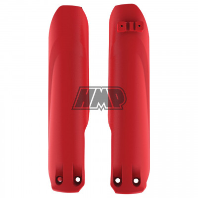 Proteção forqueta BETA RR 2T / 4T 2019-2021 / X-TRAINER 2T / 4T 2019-2021 / vermelho - POLISPORT